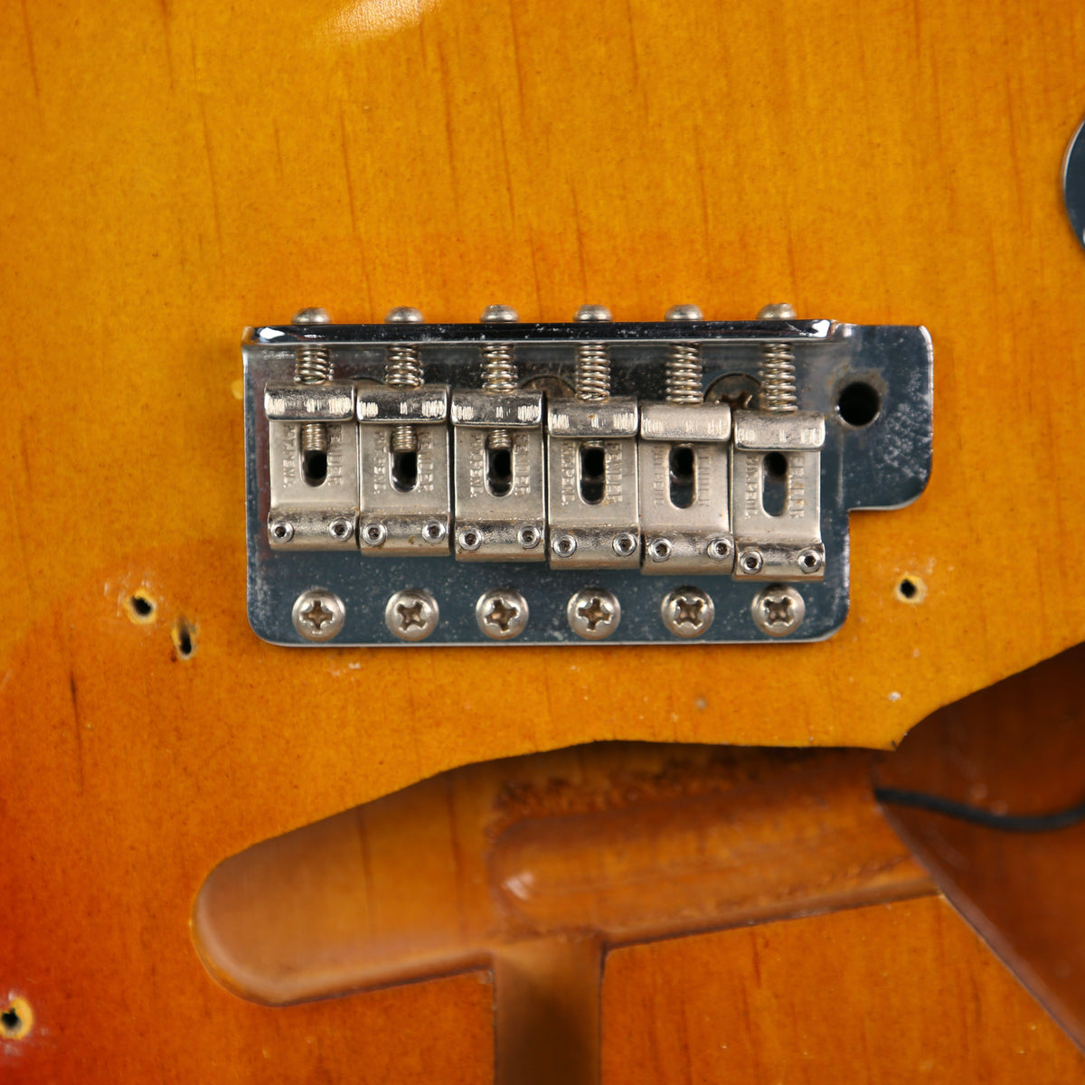 1963 Fender Stratocaster Lefty