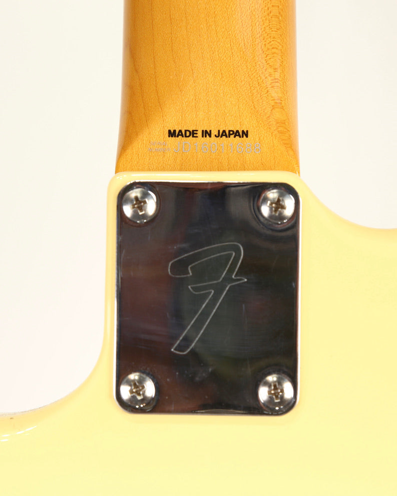 Fender Mustang MIJ