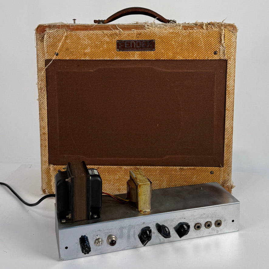 1954 Fender Deluxe Amp 5D3