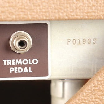 1962 Fender Princeton Amp