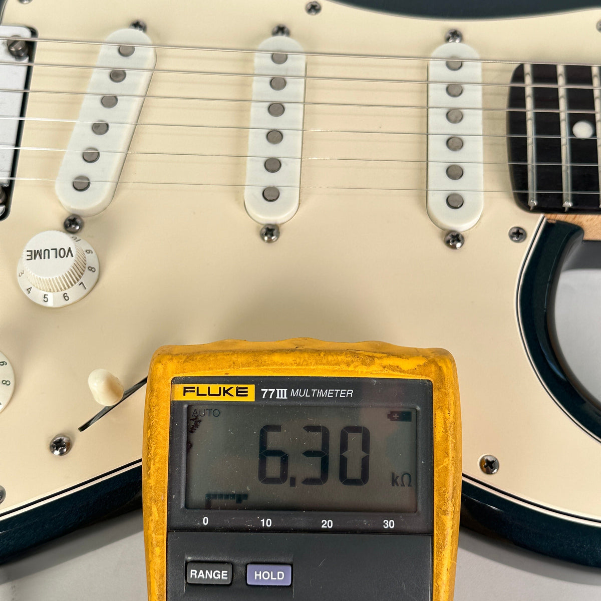 1991 Fender Stratocaster