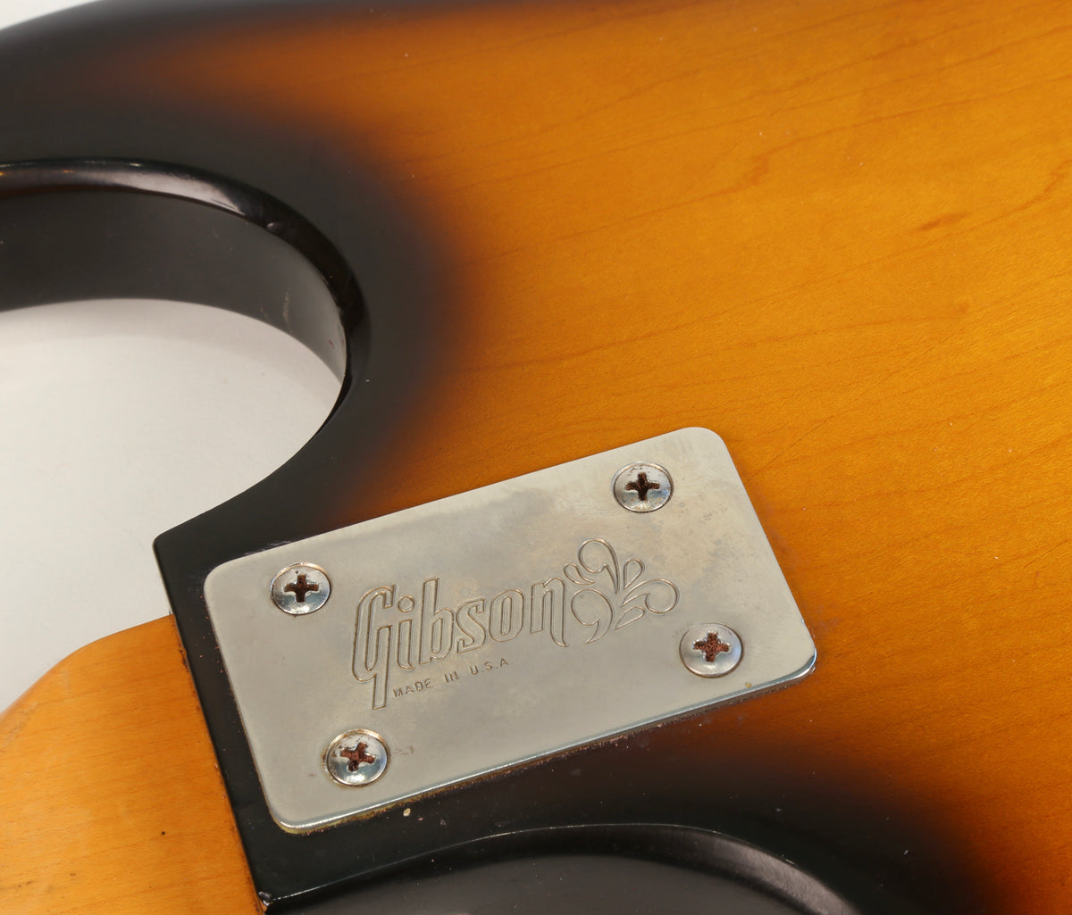 1977 Gibson Grabber G3