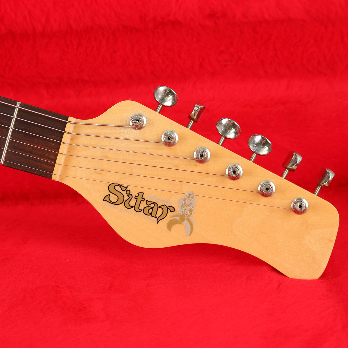 1998 Jerry Jones Sitar