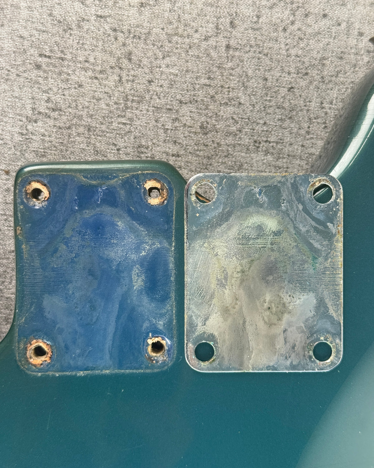 1971 Fender Mustang Competition