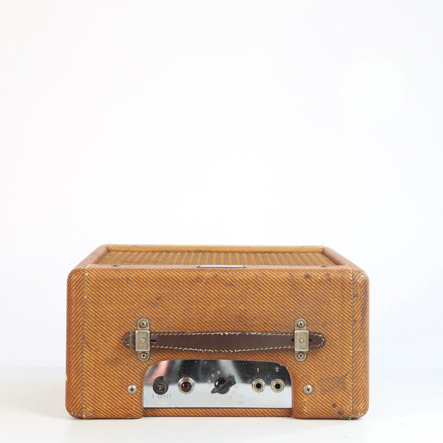 1960 Fender Champ Amp 5F1