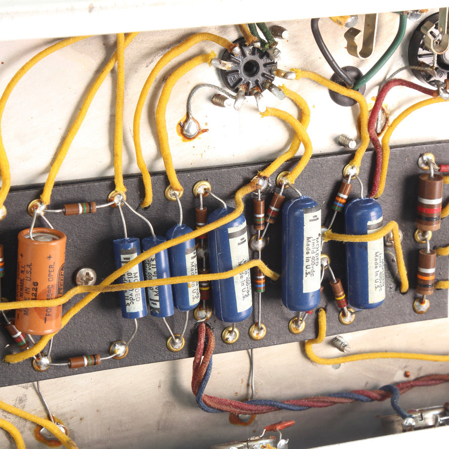 1962 Fender Princeton Amp