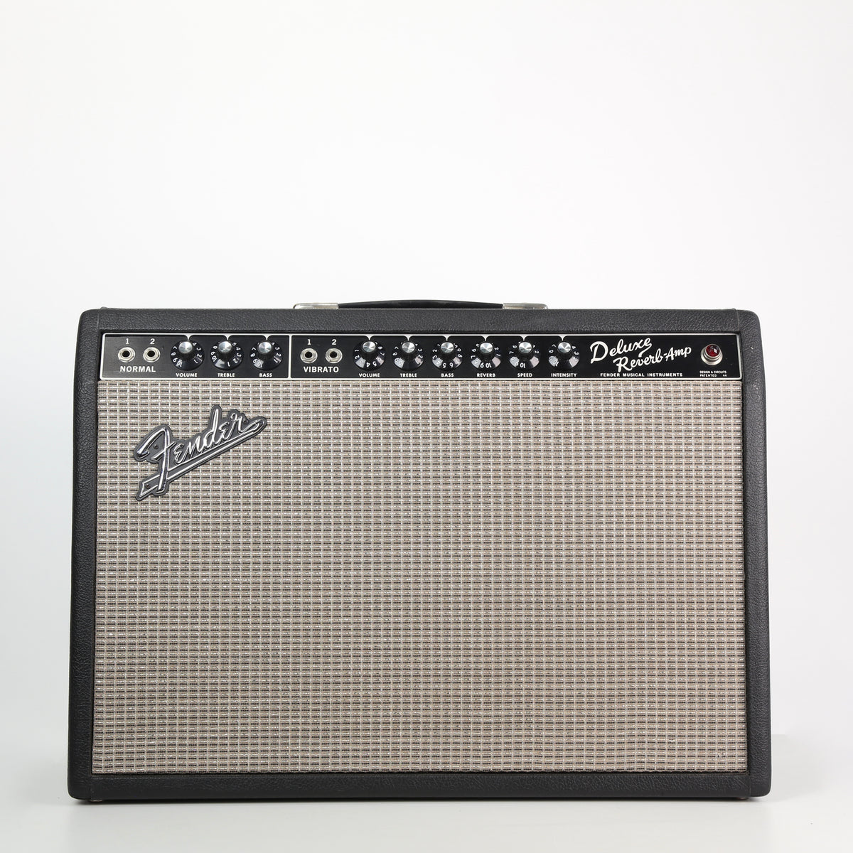 1965 Fender Deluxe Reverb