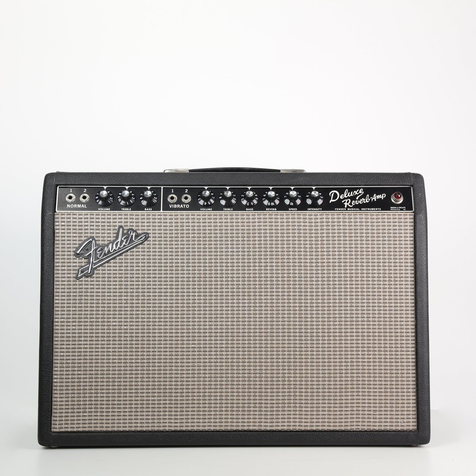 1965 Fender Deluxe Reverb