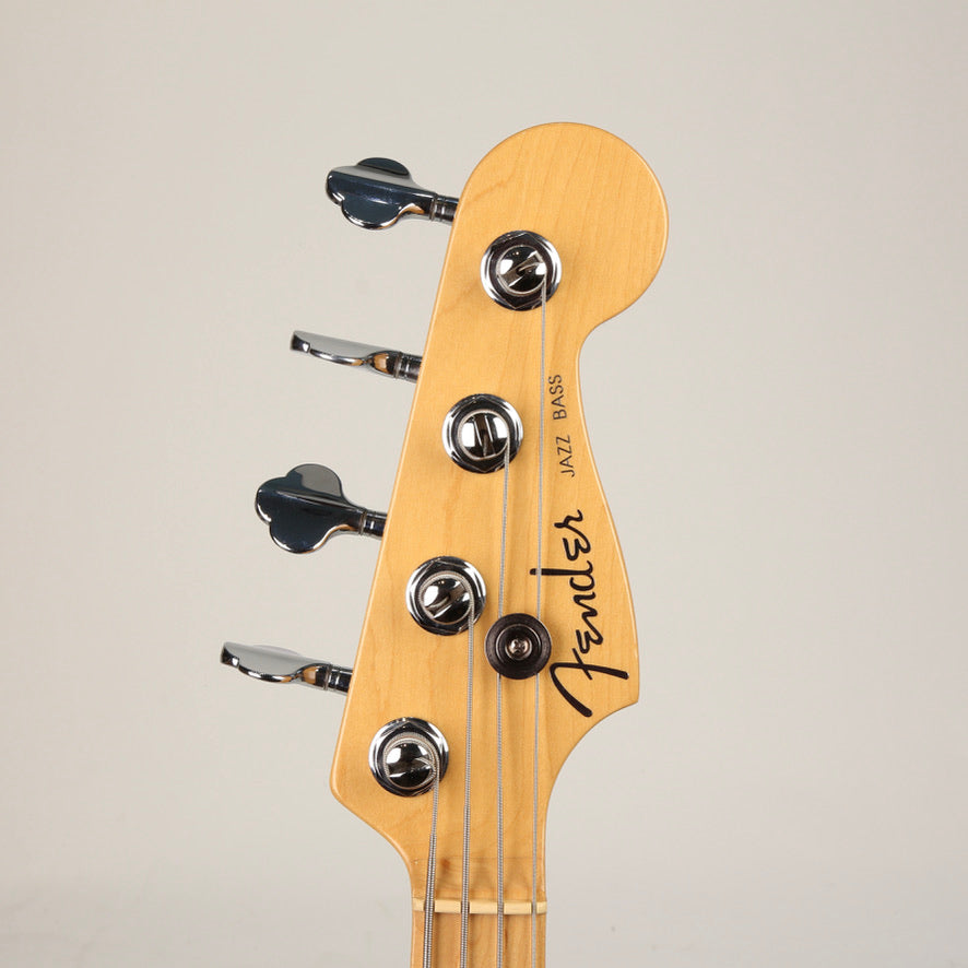 ベース Fender American deluxe Jazz Bass 1999 1999 Fender American Deluxe Jazz Bass – Kansas City Vintage