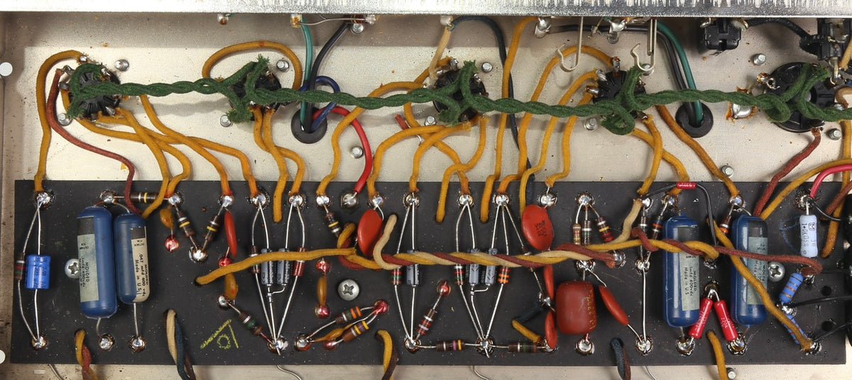 1966 Fender Princeton Reverb