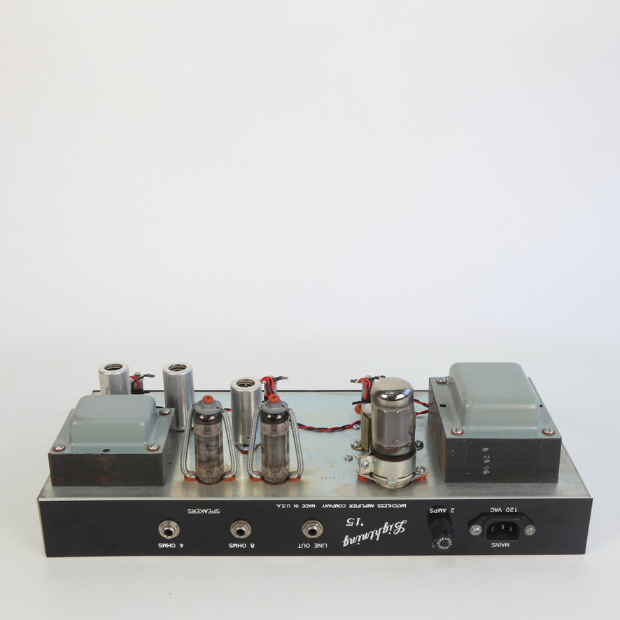 1996 Matchless Lightning 15