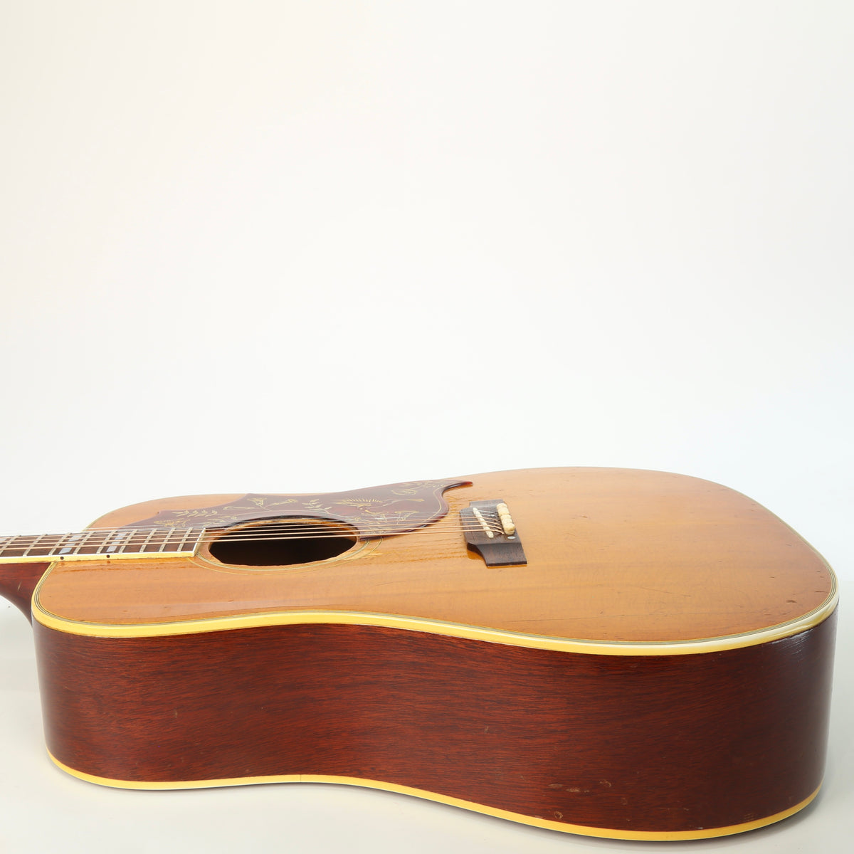 1966 Gibson Hummingbird