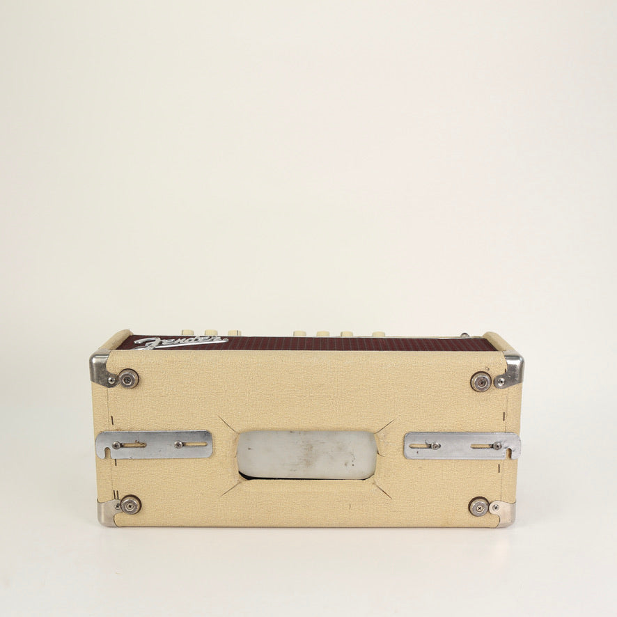1962 Fender Bassman Amp 6G6-B