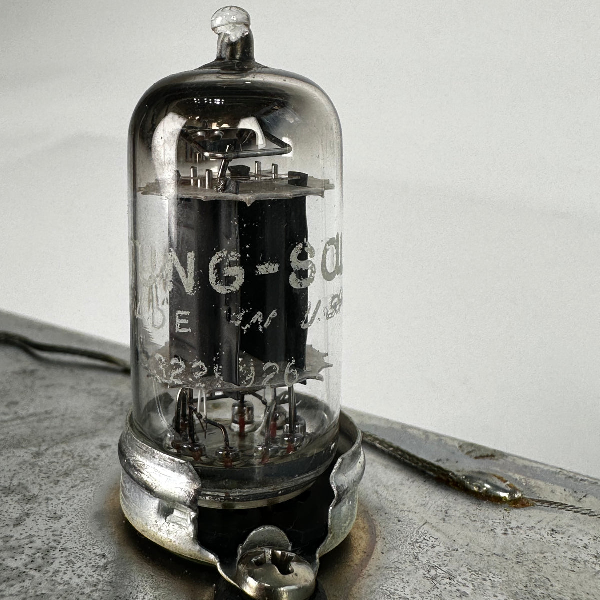 1959 Fender Deluxe Amp