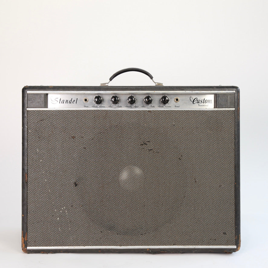 Standel Custom 82 L-15-V amp