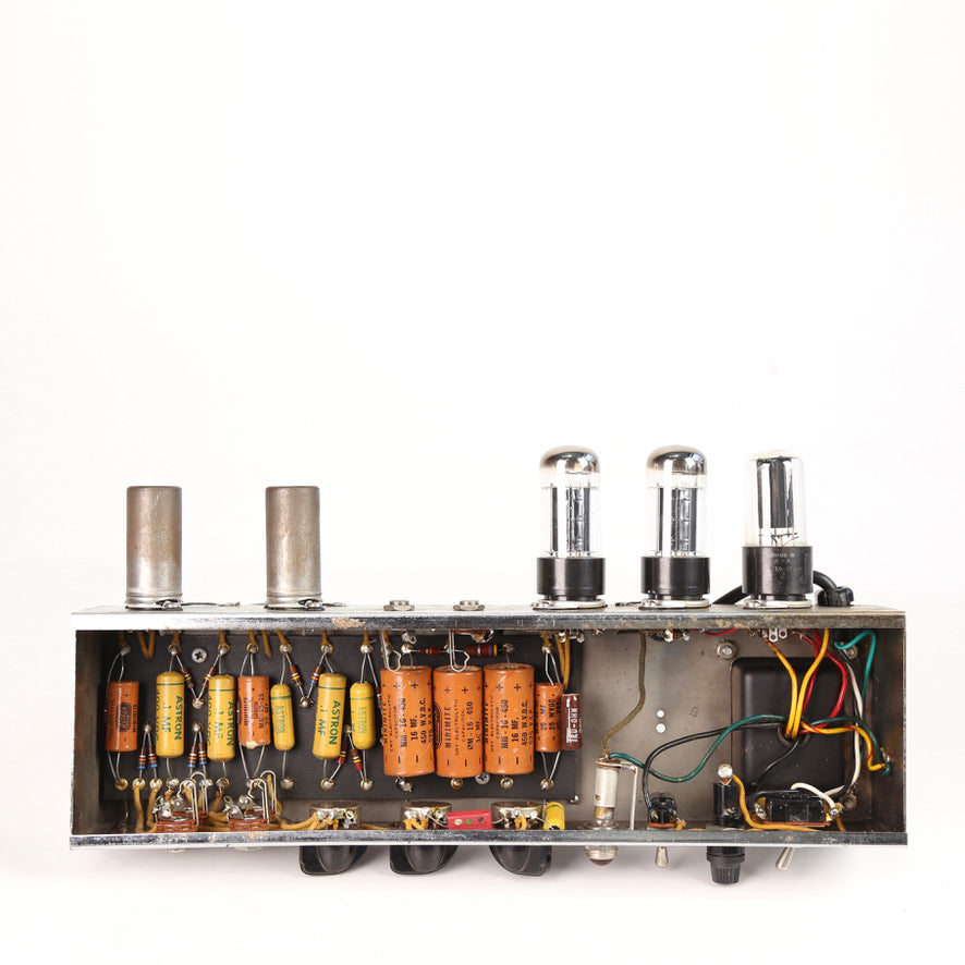 1959 Fender Deluxe Amp