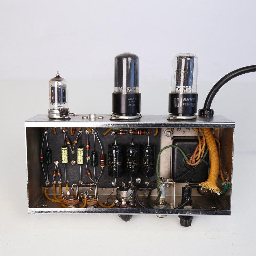 1960 Fender Champ Amp 5F1