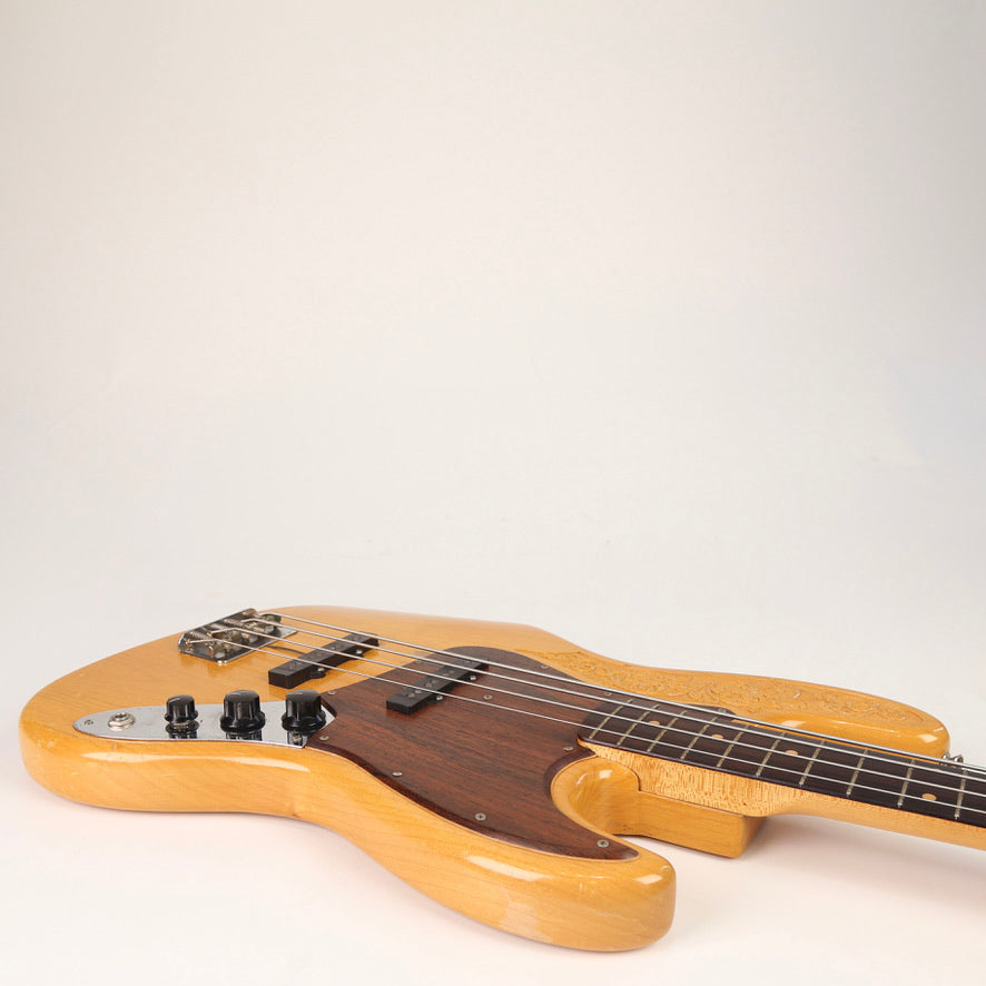 1963 Fender Jazz Bass Modified