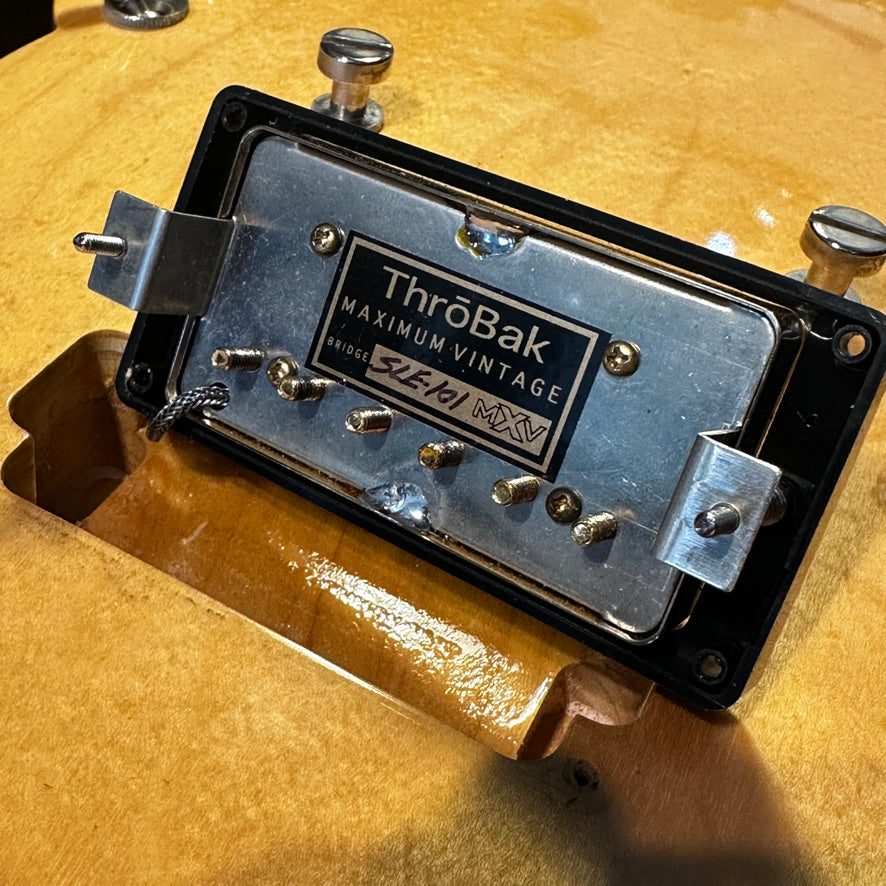 1997 Gibson ES-335 HIstoric