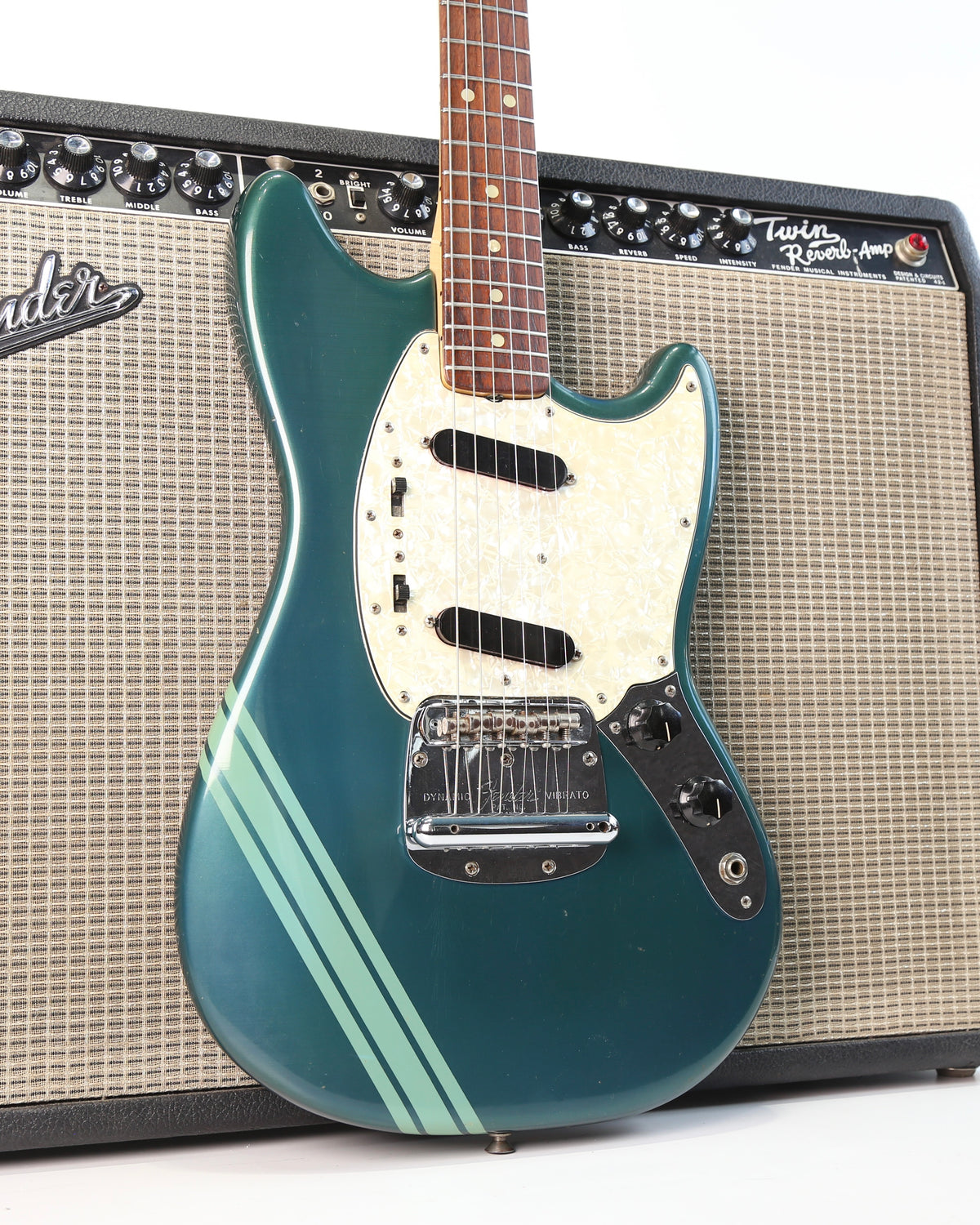 1971 Fender Mustang Competition