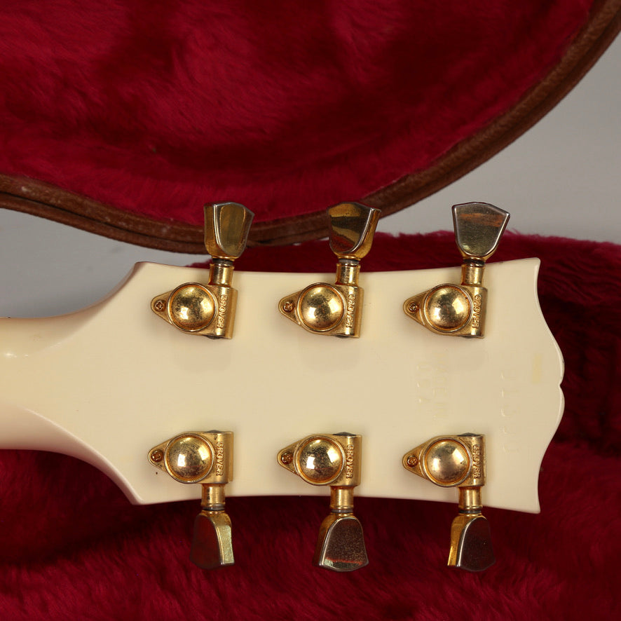 2001 Gibson Les Paul Custom