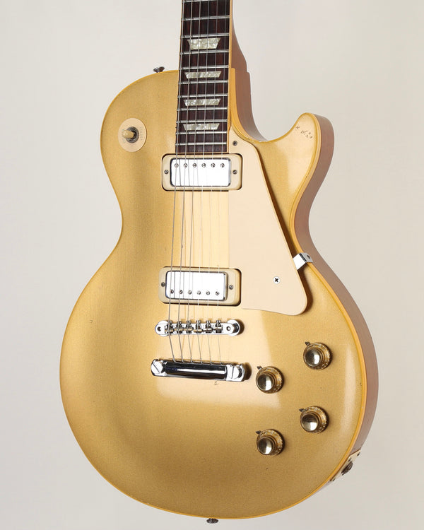 1973 Gibson Les Paul Deluxe - Black Book Guitars