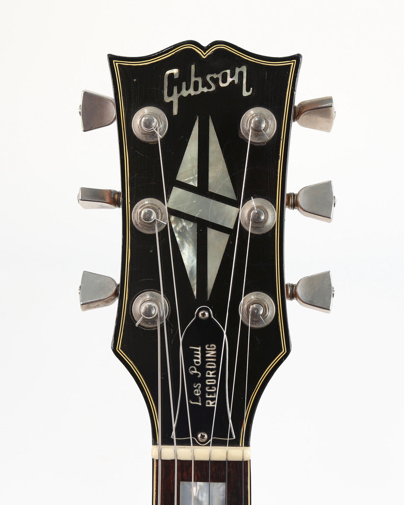 1974 Gibson Les Paul Recording