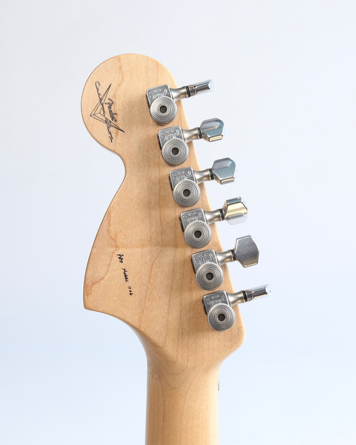 2006 Fender Custom Shop Stratocaster Pro Closet Classic