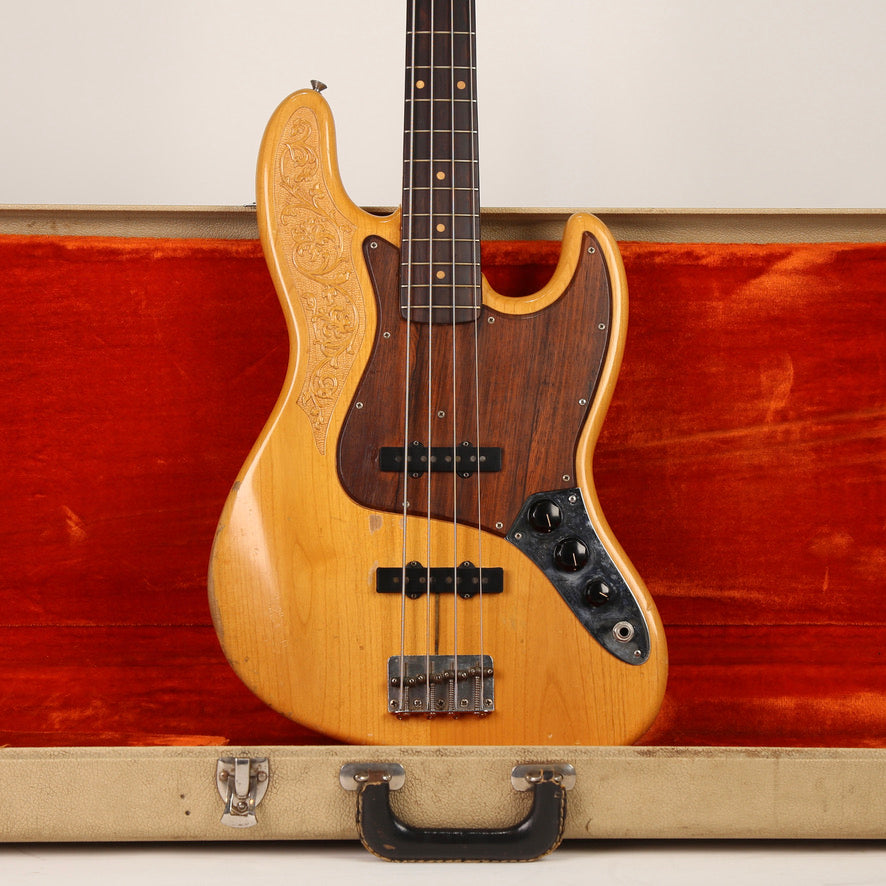 1963 Fender Jazz Bass Modified