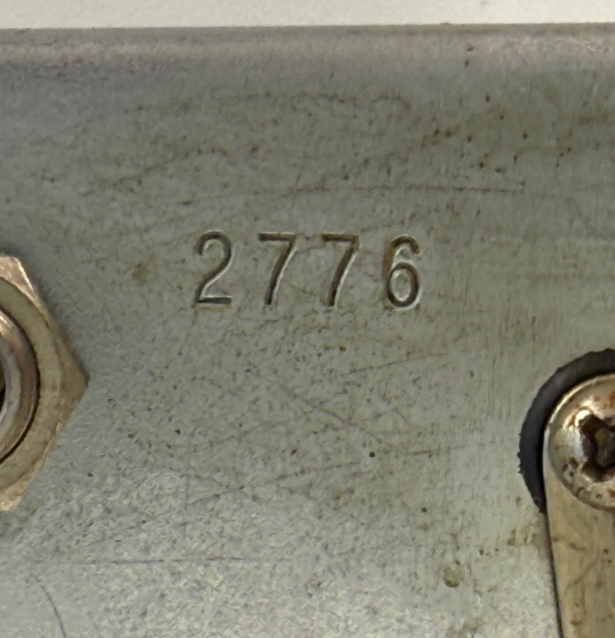 1954 Fender Deluxe Amp 5D3