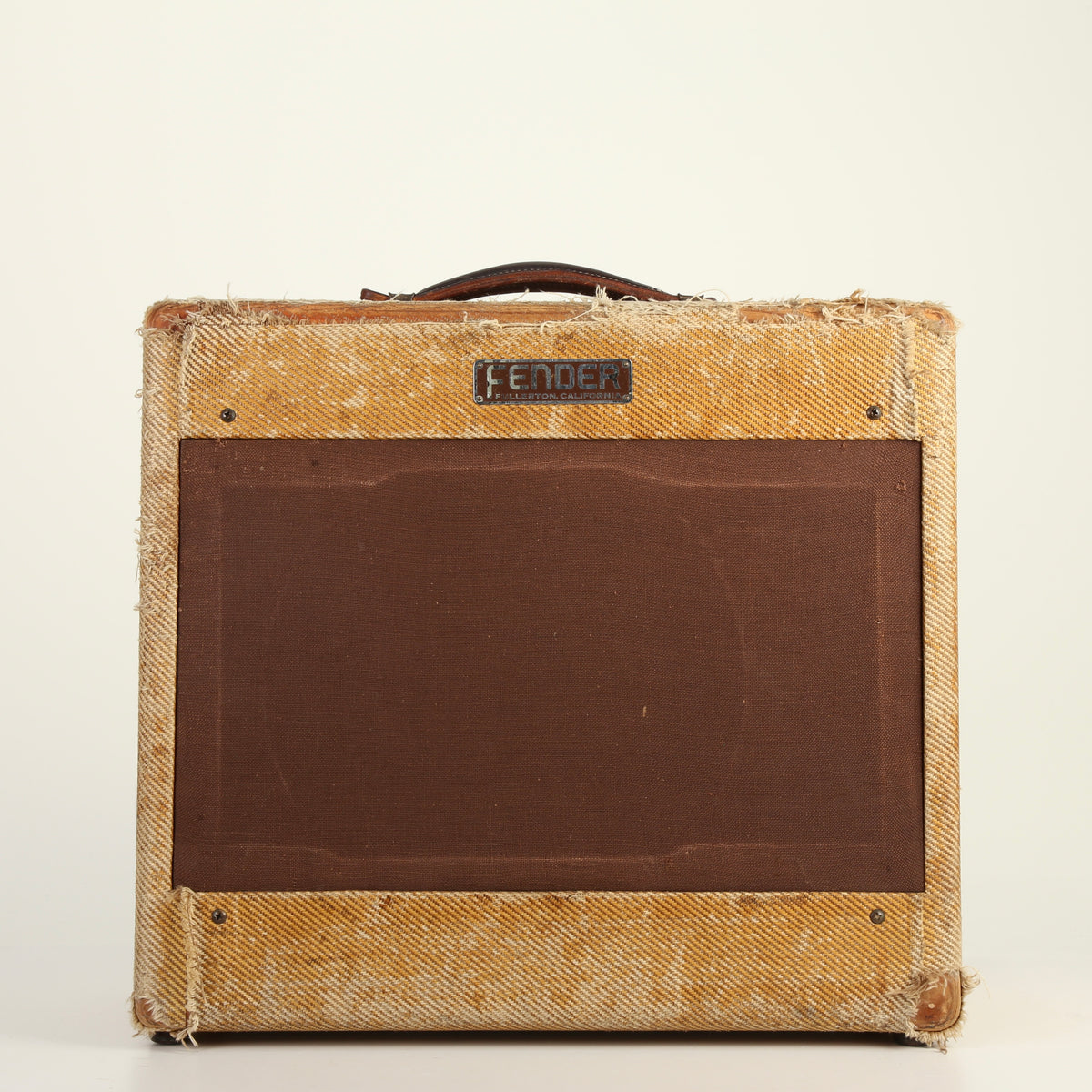 1954 Fender Deluxe Amp 5D3