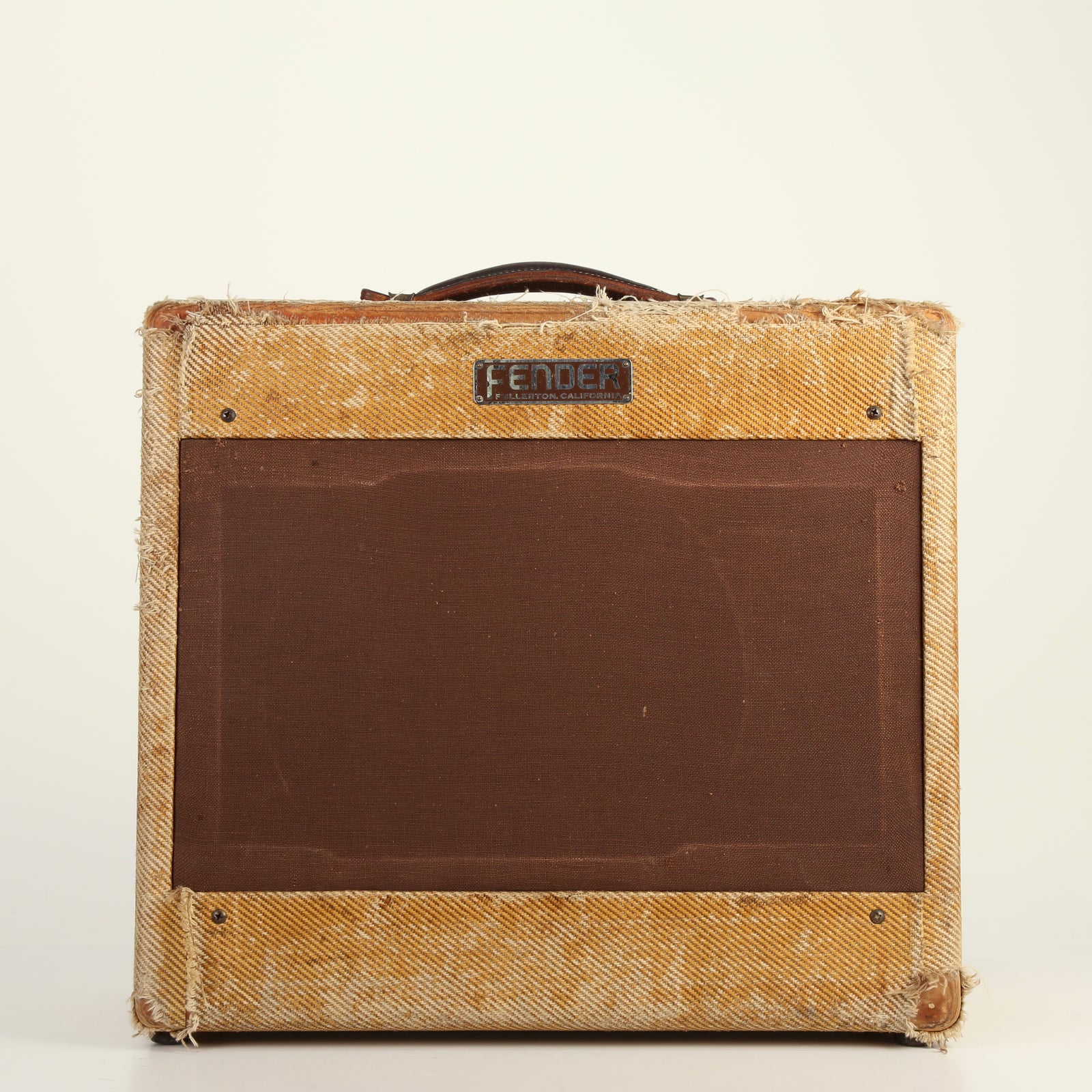 1954 Fender Deluxe Amp 5D3