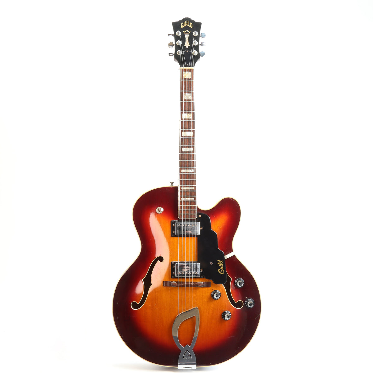 1973 Guild X-175