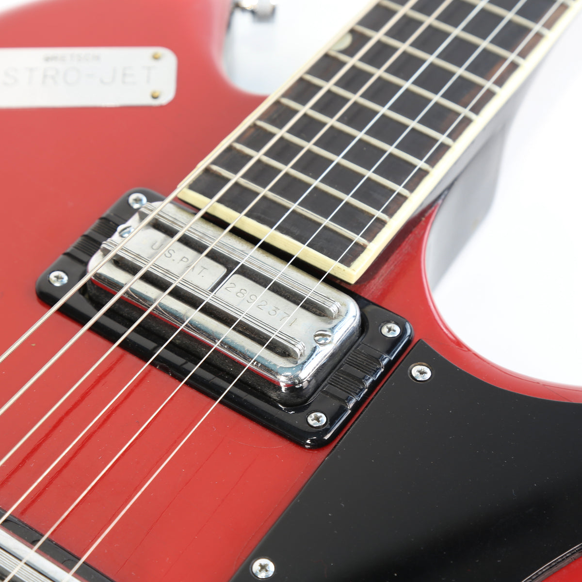 -On Hold- Eastwood Gretsch Astro-Jet