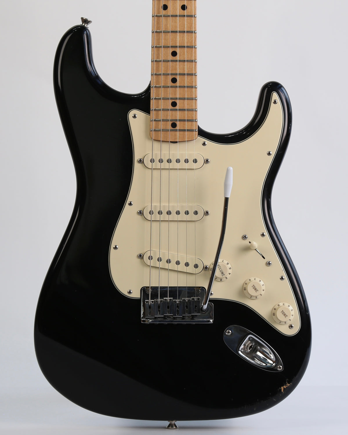 2006 Fender Custom Shop Stratocaster Pro Closet Classic