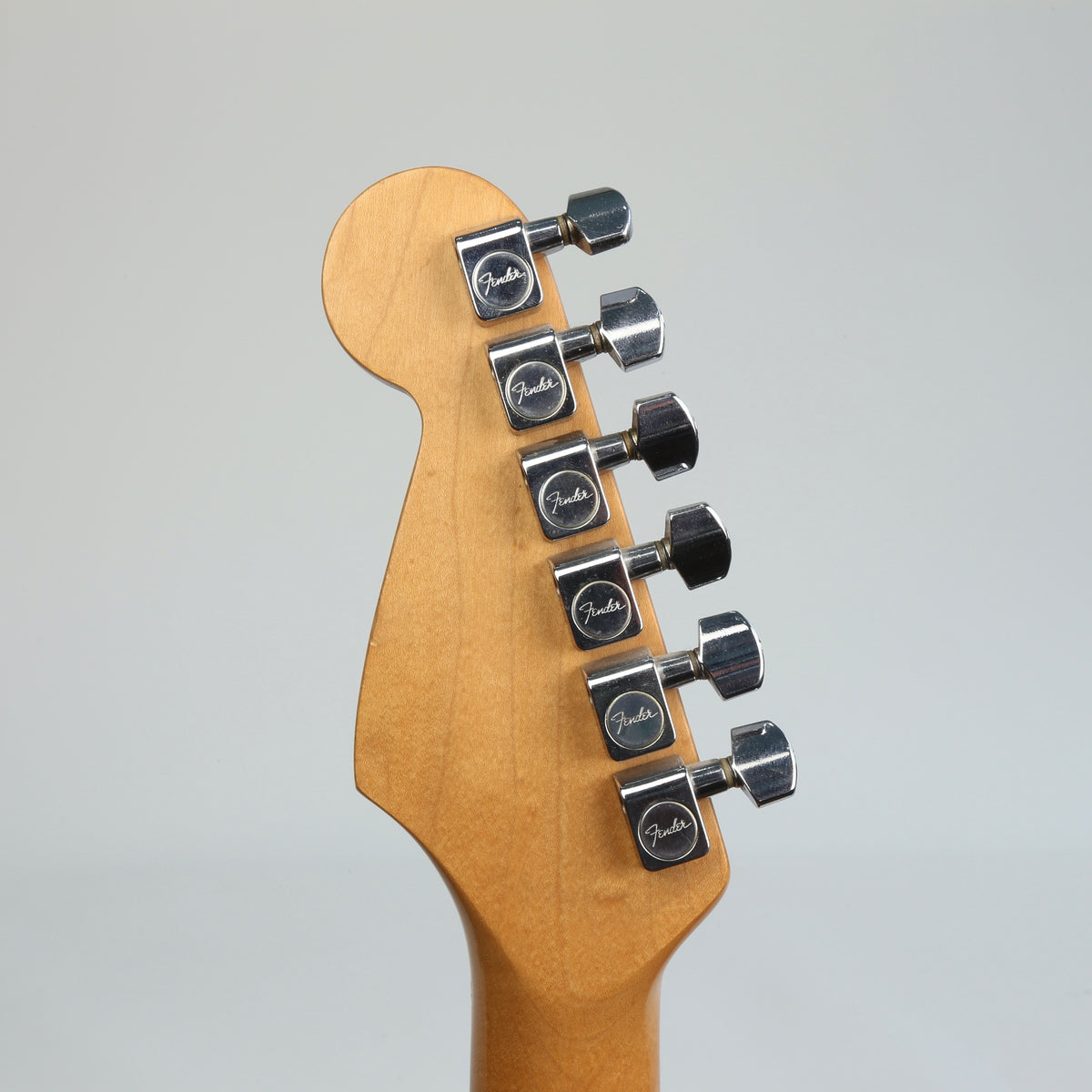 1991 Fender Stratocaster White