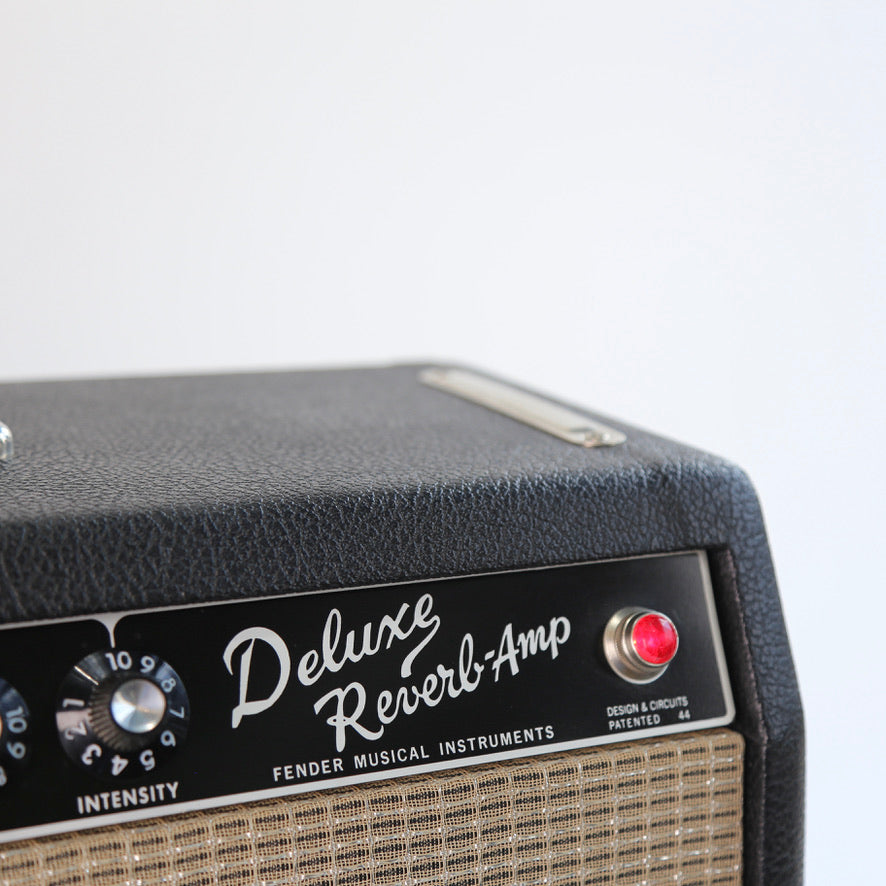 1966 Fender Deluxe Reverb Nickel