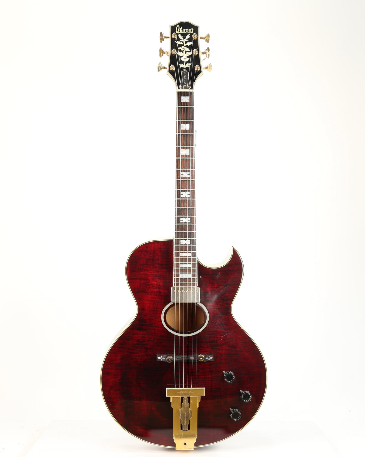 Ibanez Model 2453 Howard Roberts