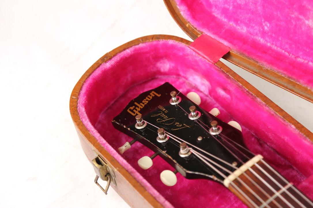 1959 Gibson TV Model Refin