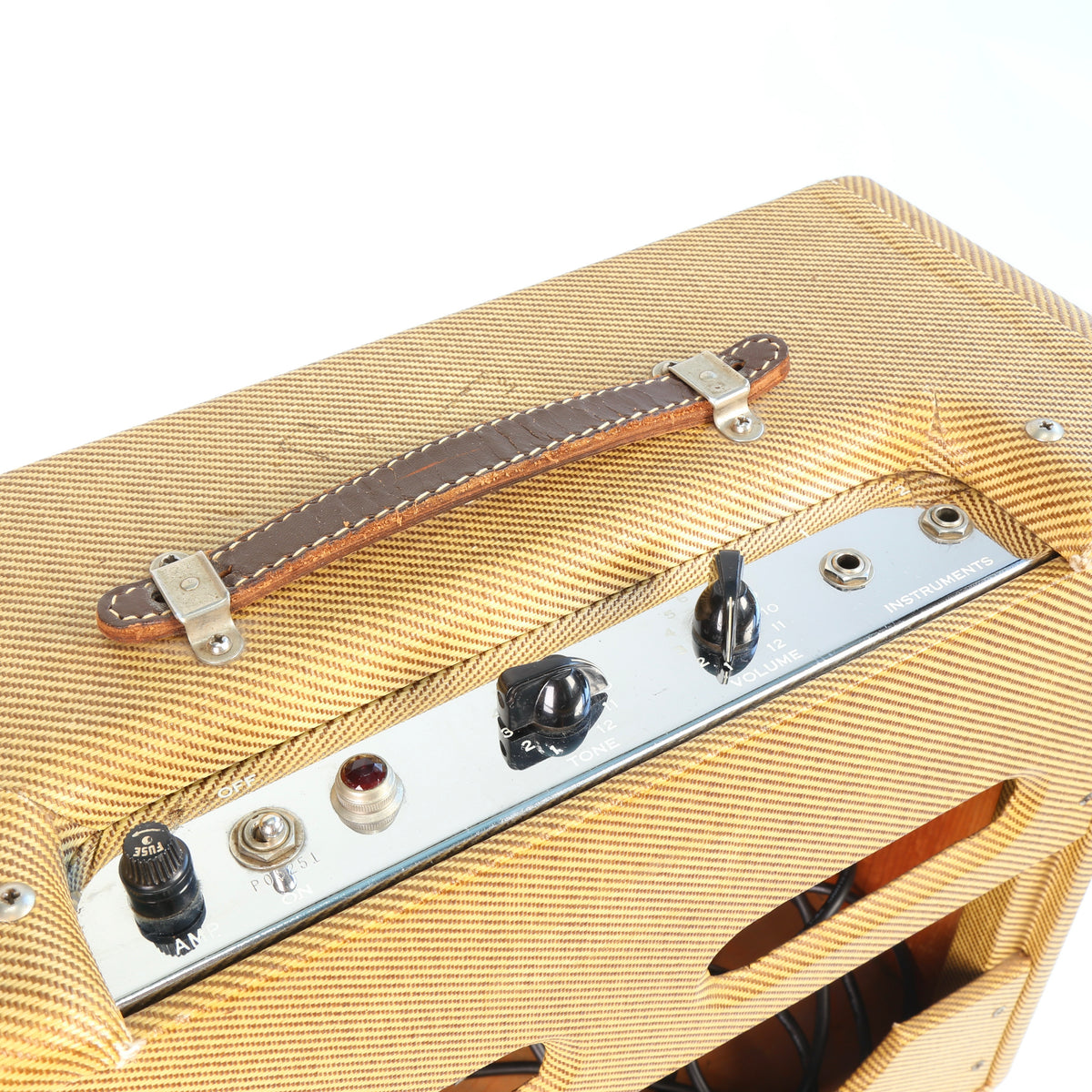 1961 Fender Princeton 5F2-A