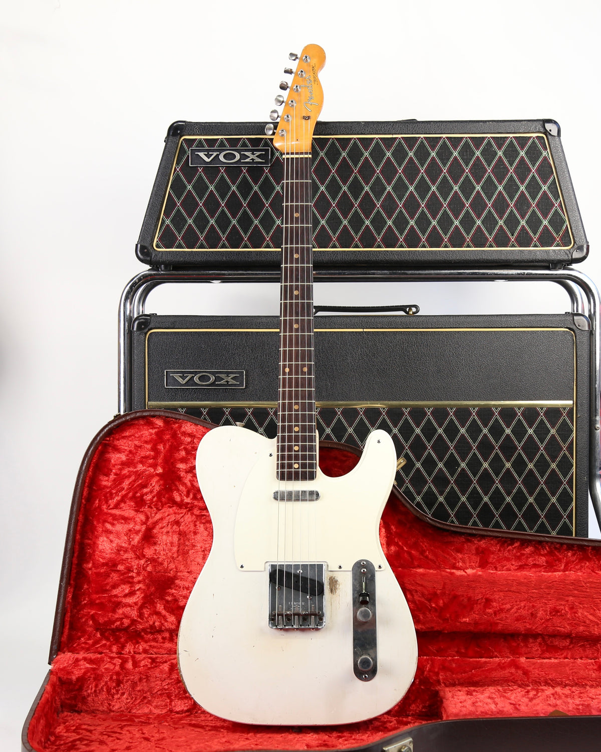 1963 Fender Telecaster Neck Partscaster