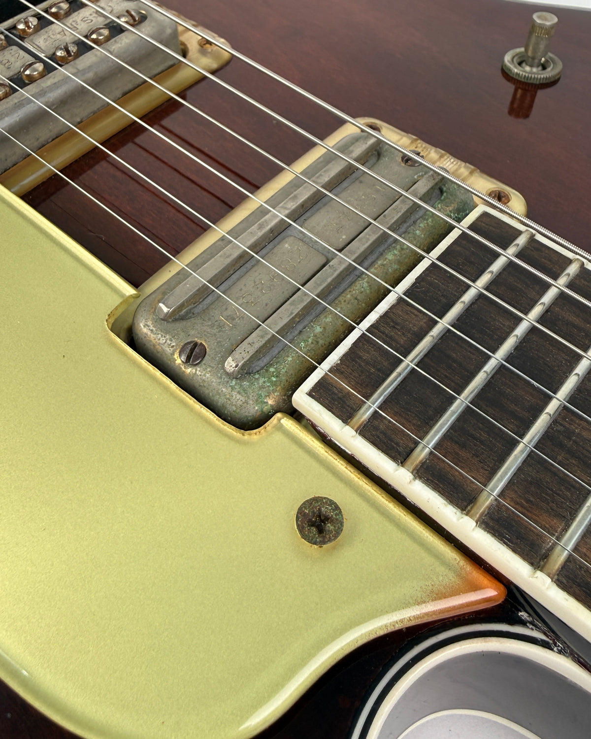 1964  Gretsch Chet Atkins Country Gentleman