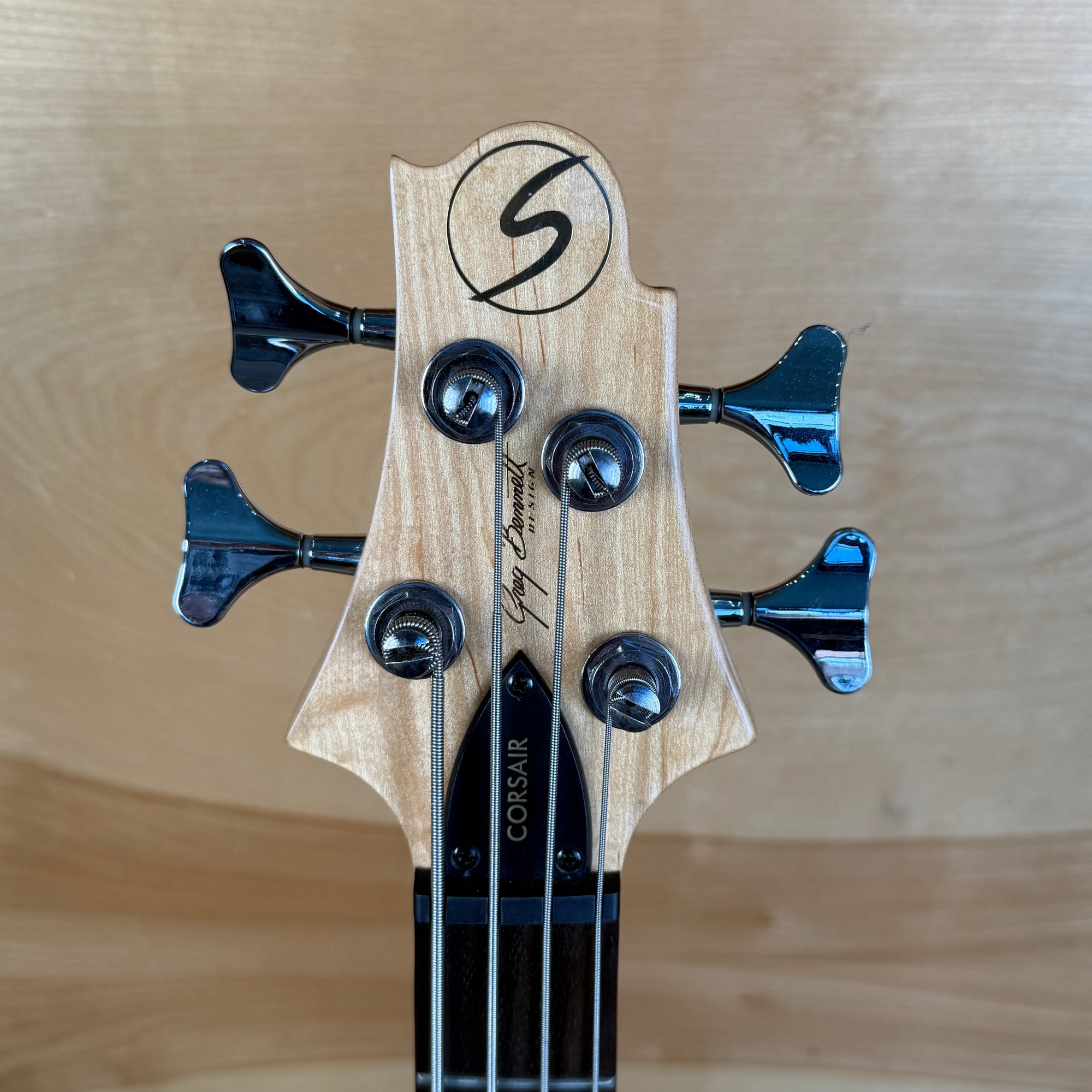 Corsair Bass
