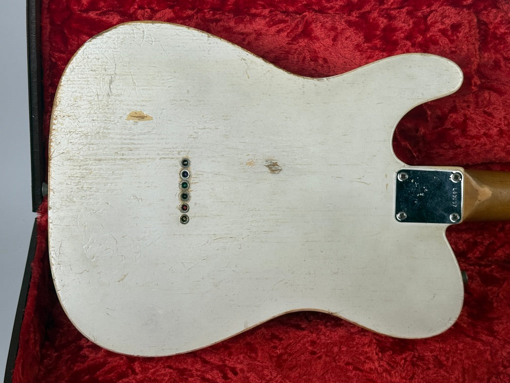1963 Fender Telecaster Neck Partscaster