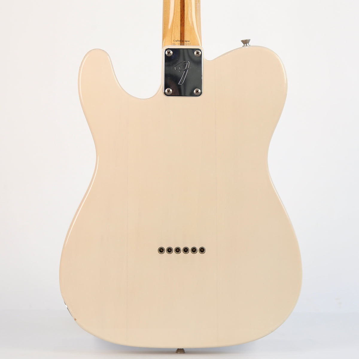 Fender Telecaster 72 reissue