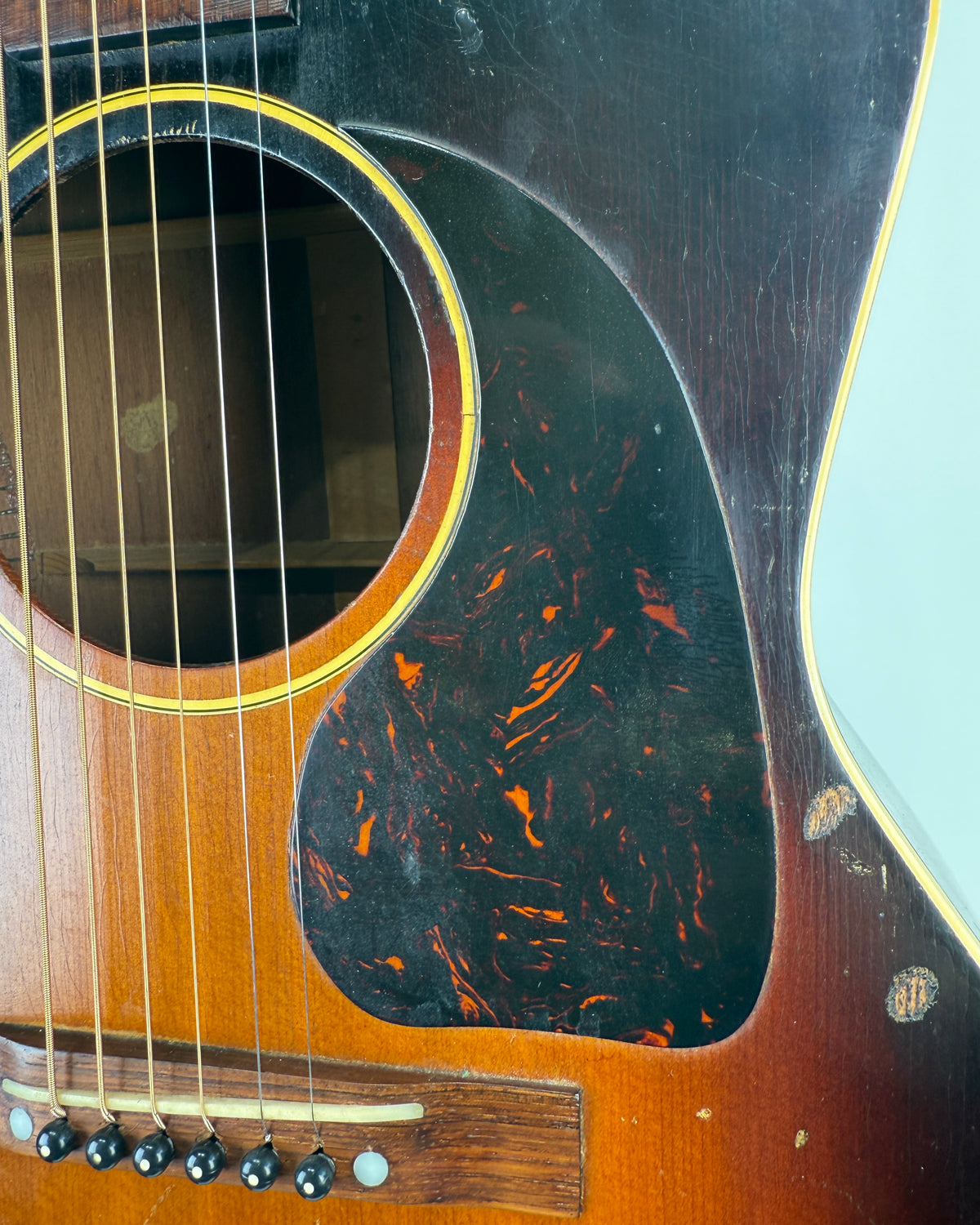 1945 Gibson LG-2 Banner