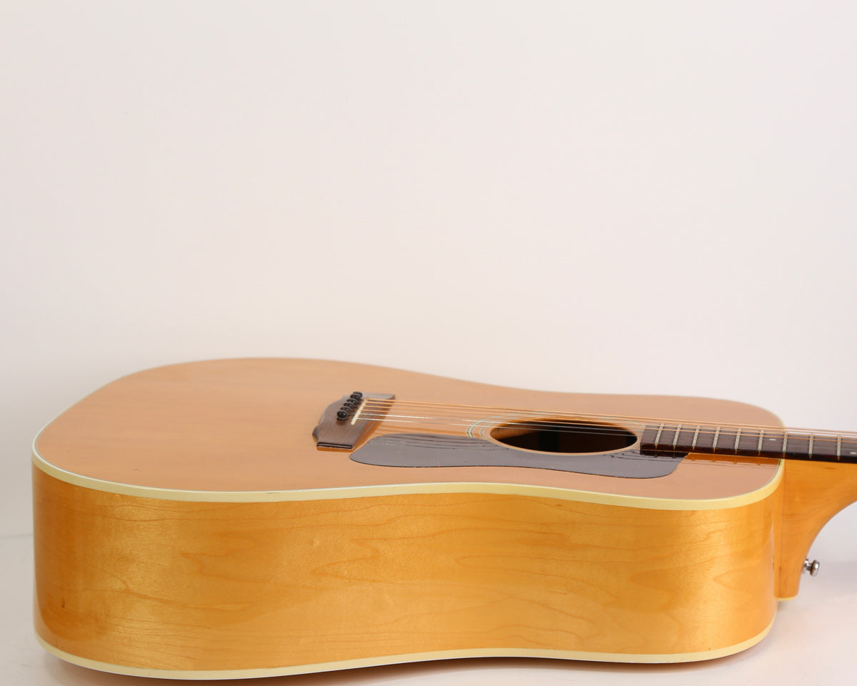 1977 Guild G37 Blonde