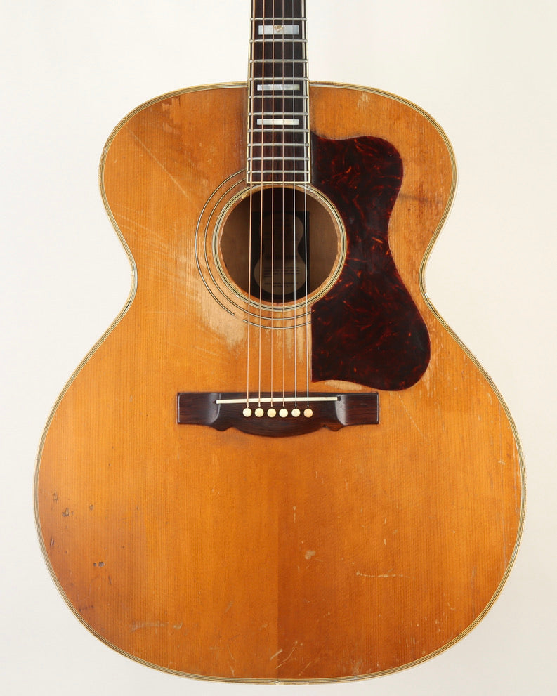 1957 Guild Navarre F-50