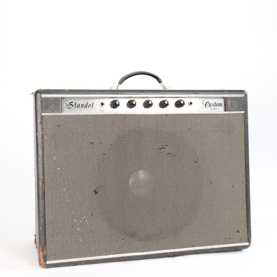 Standel Custom 82 L-15-V amp