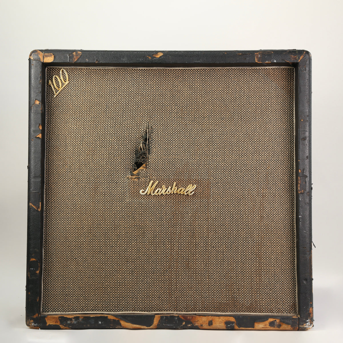 1969 Marshall 1960B Cab